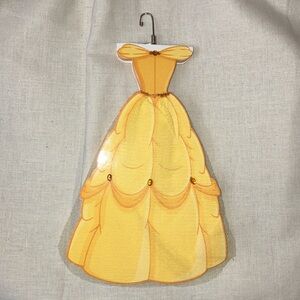 Belle notepad